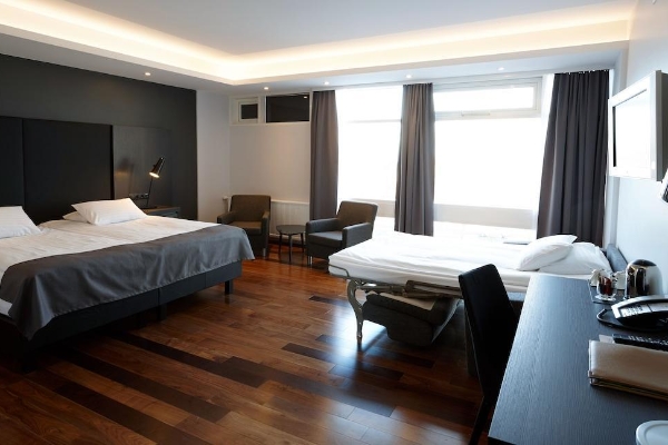 Hotel Reykjavík Grand